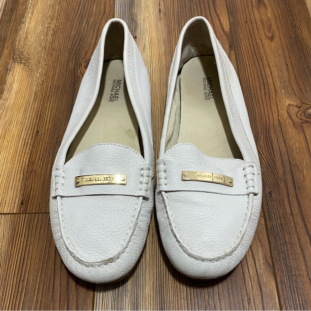 Women’s size 8.5 “Michael” Michael Kors Loafers